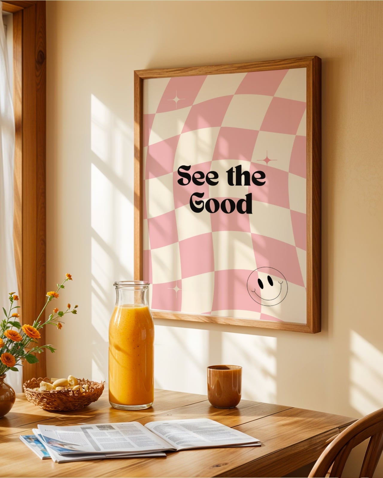 See The Good Poster