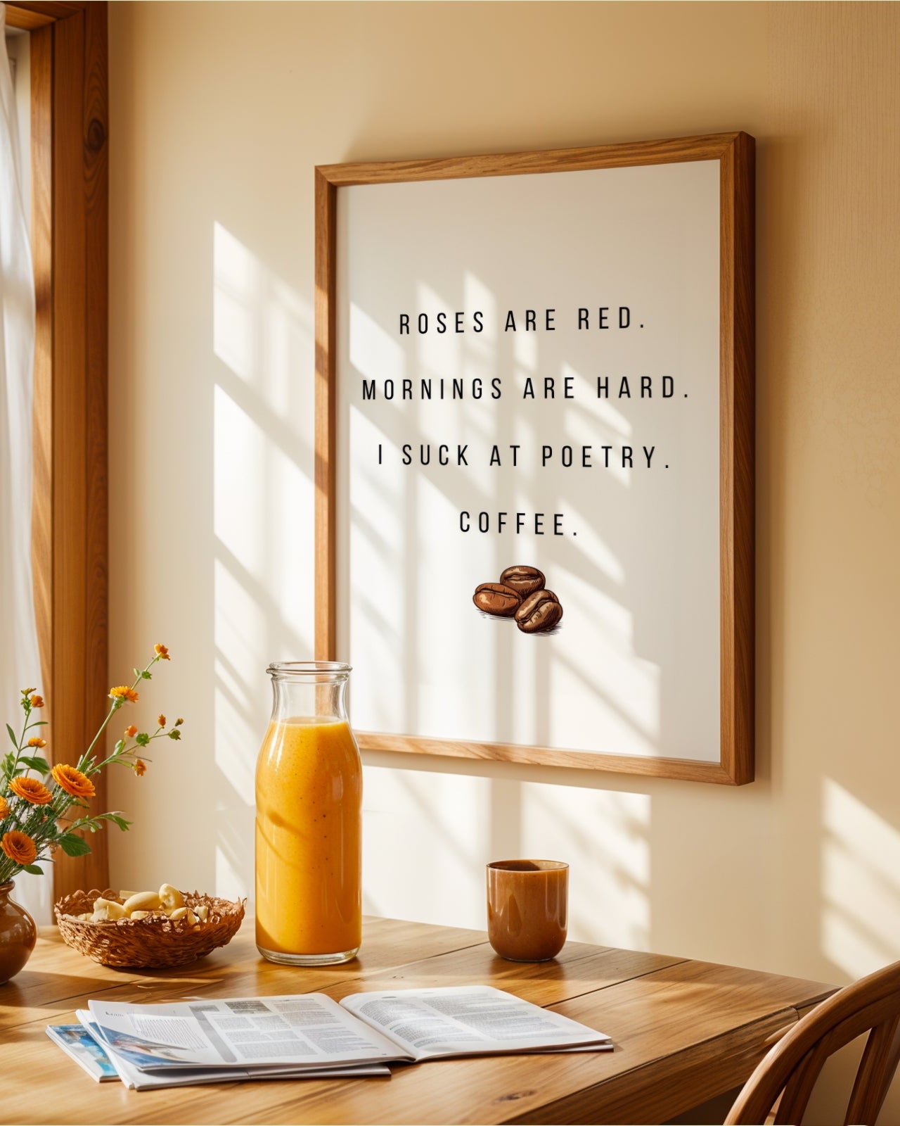 Coffee Poster