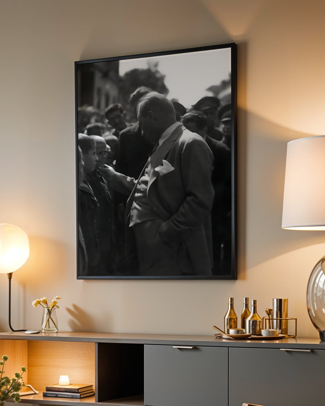 Mustafa Kemal Atatürk Poster