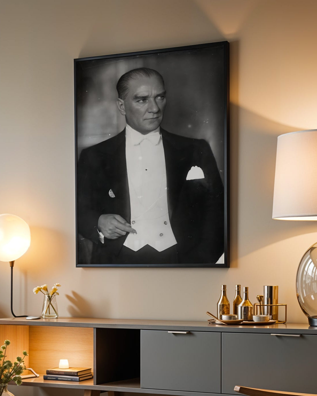 Mustafa Kemal Atatürk Poster
