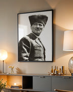 Mustafa Kemal Atatürk Poster