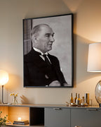 Mustafa Kemal Atatürk Poster