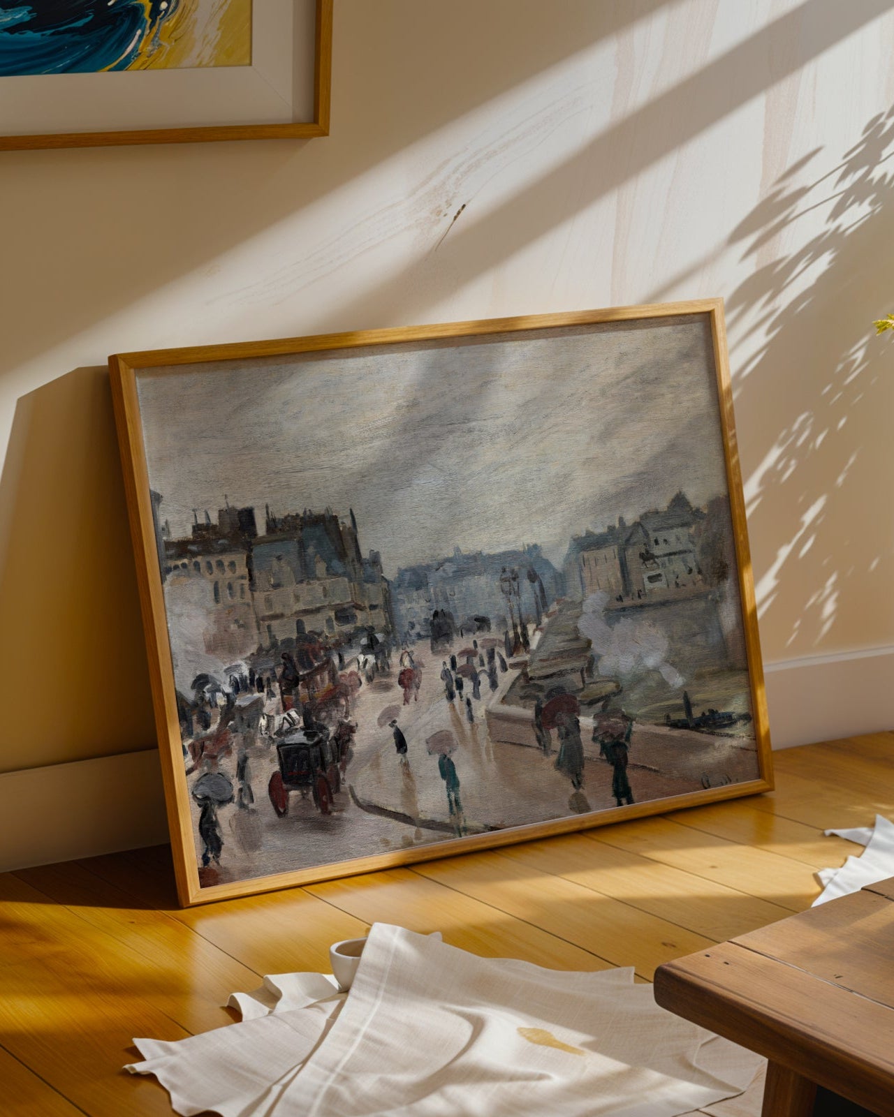 Claude Monet No.4 Poster