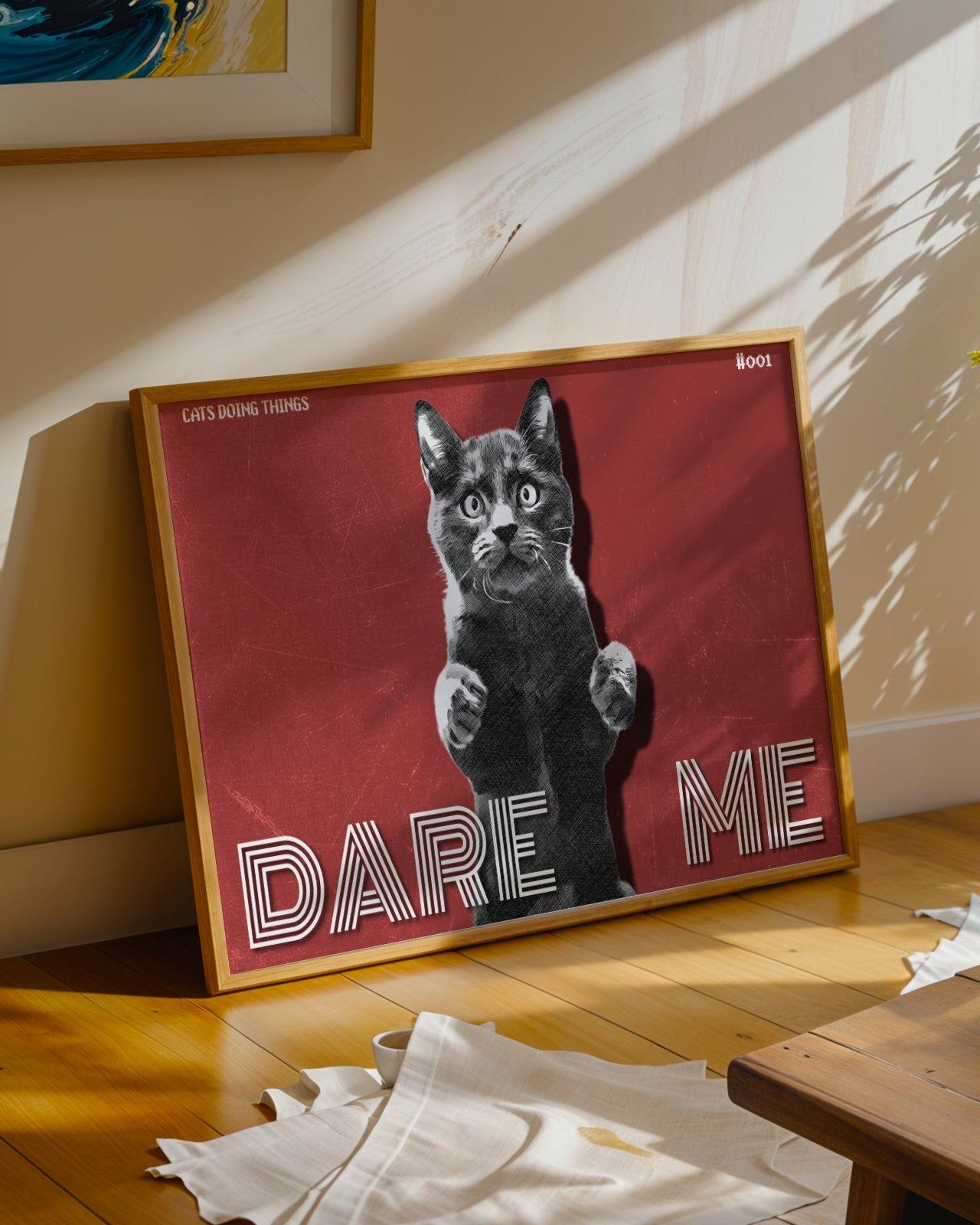 Dare Me Poster