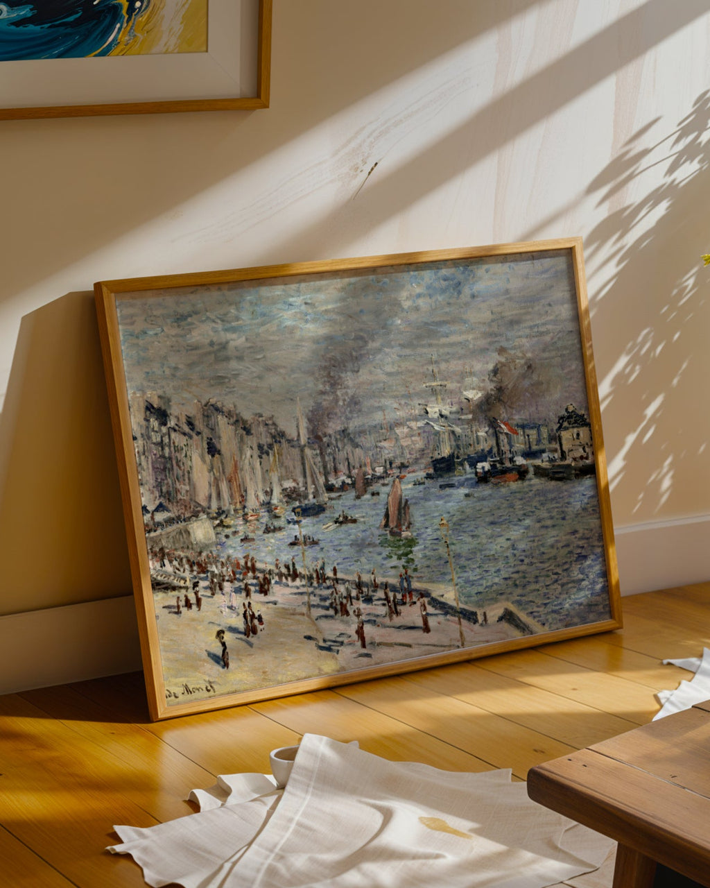 Claude Monet Poster