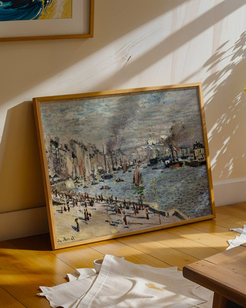Claude Monet Poster