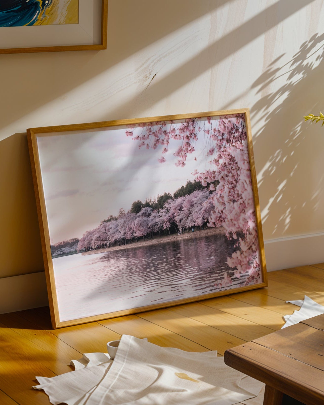 İlkbahar No.6 Poster