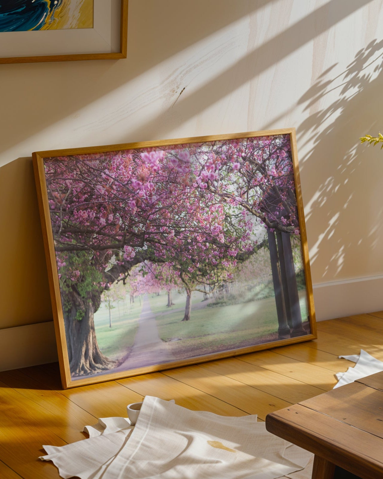 İlkbahar No.5 Poster