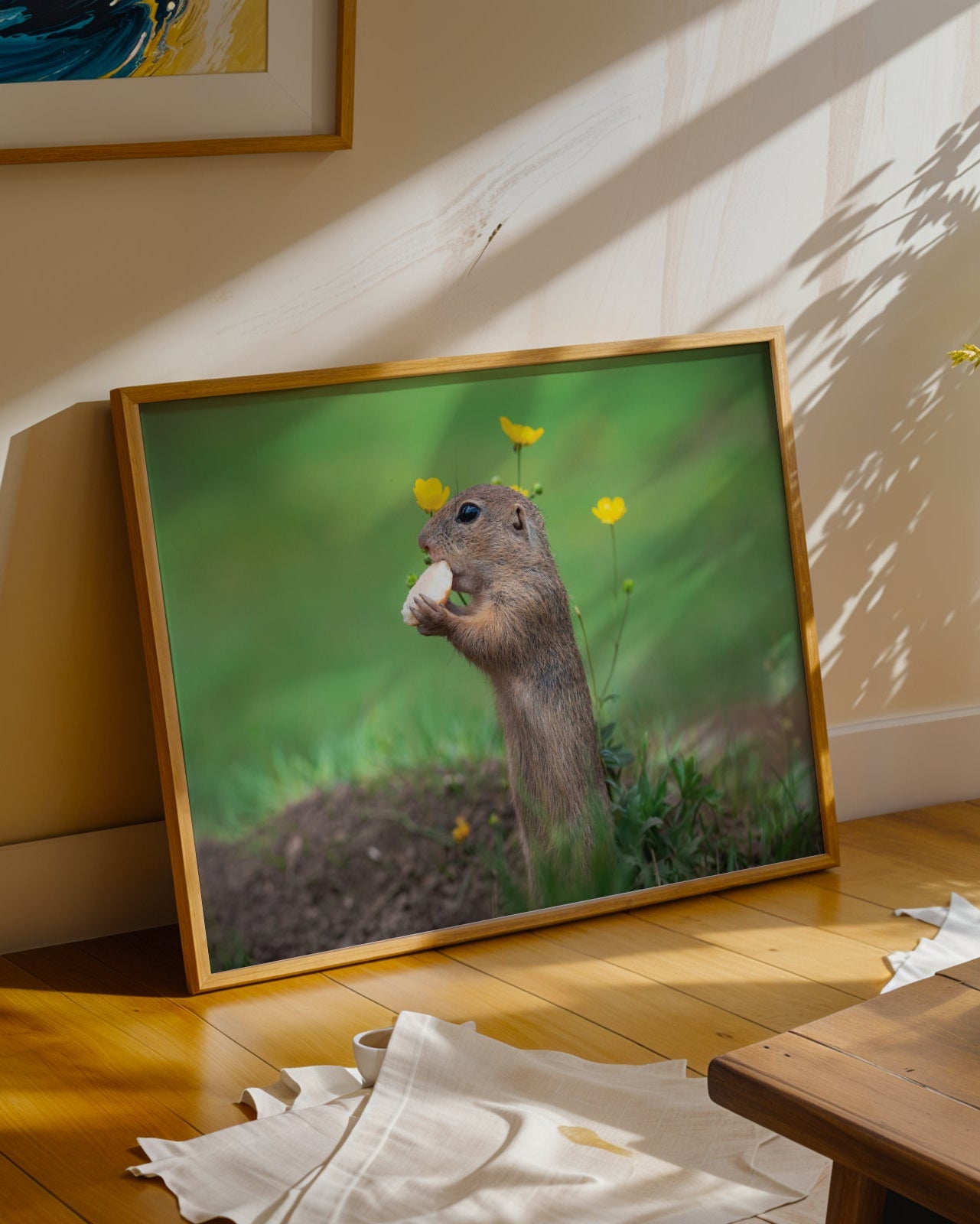 İlkbahar No.4 Poster