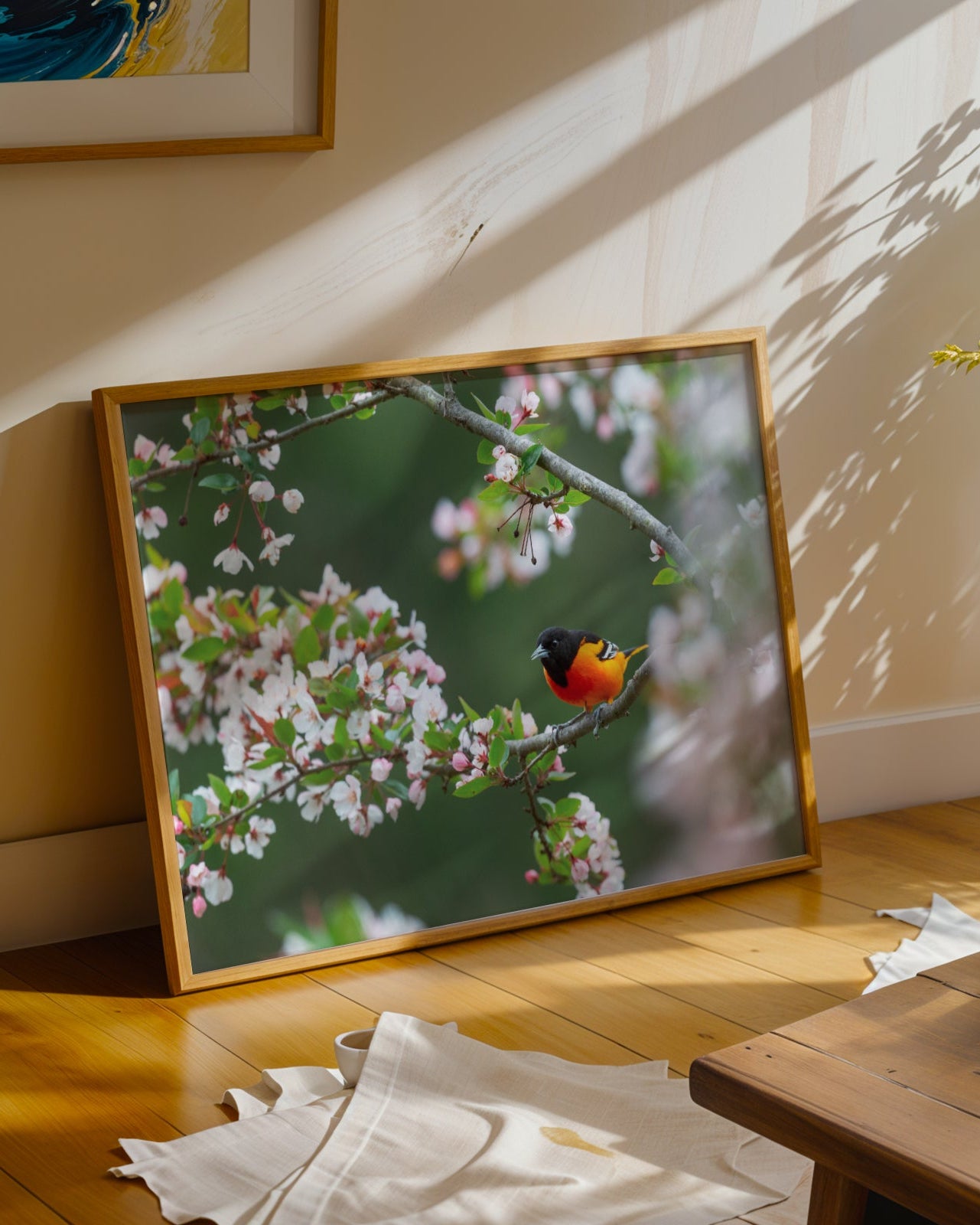 İlkbahar No.3 Poster