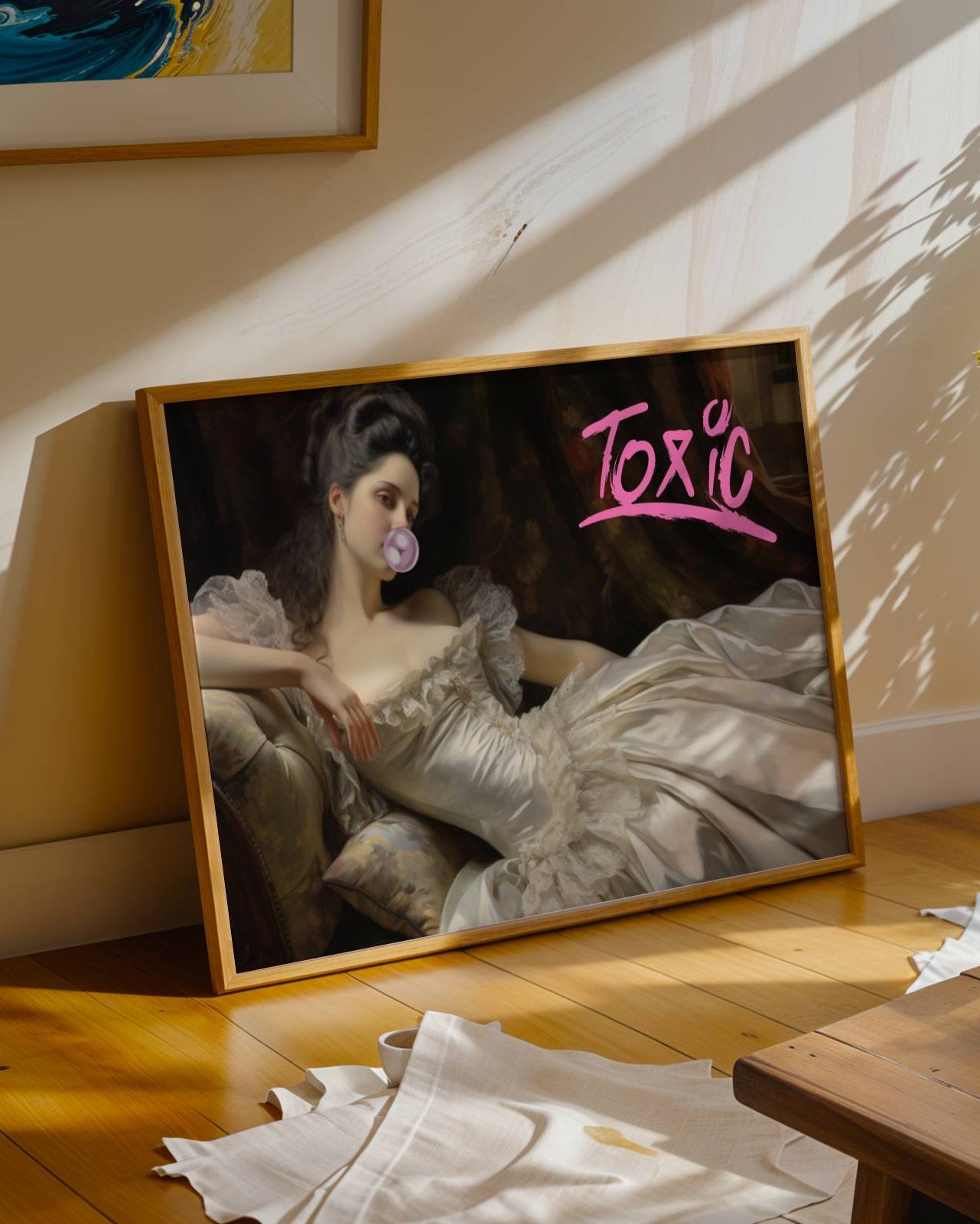 Toxic Poster