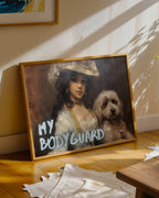 My Bodyguard Poster