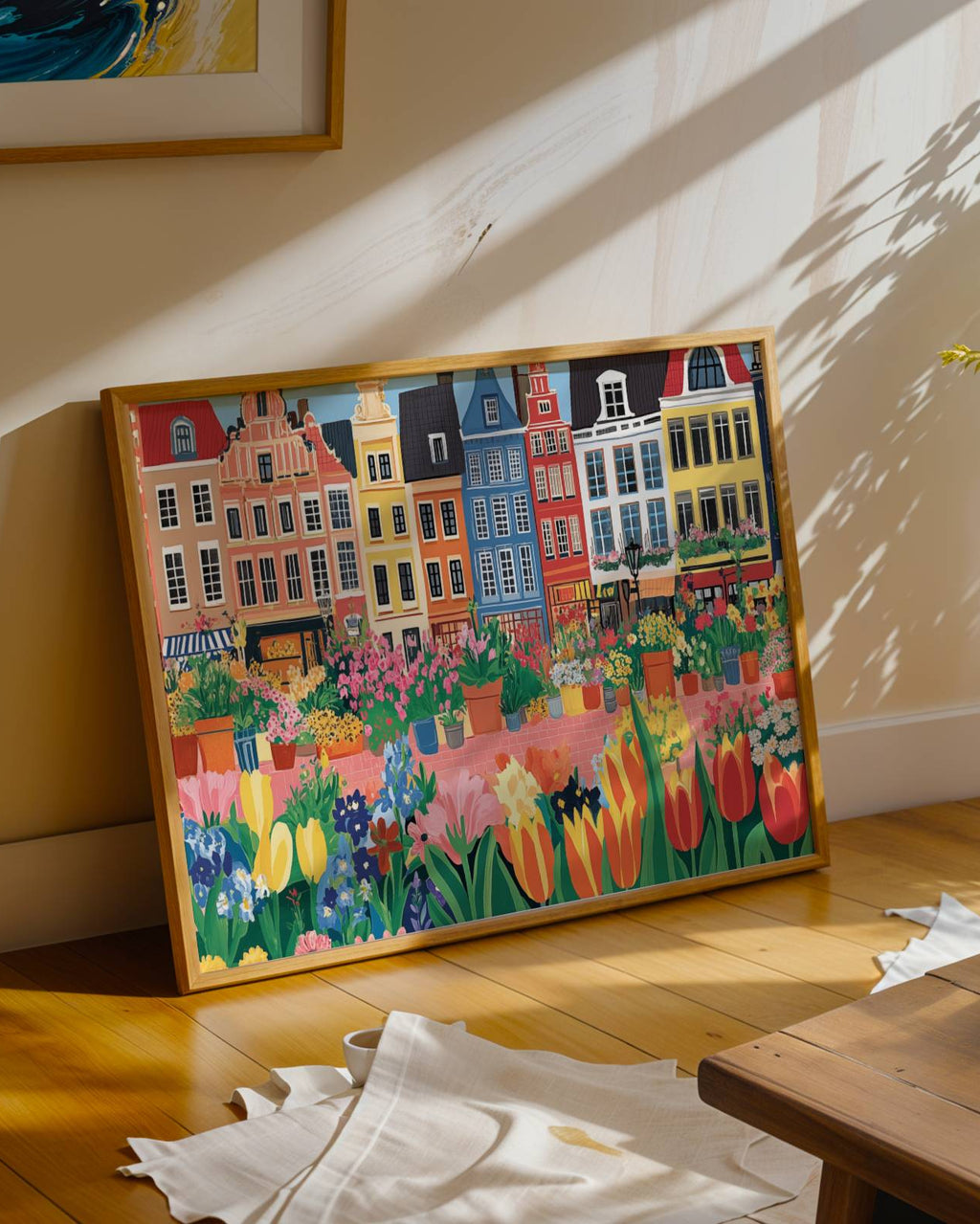 Baharın Kalbi Poster