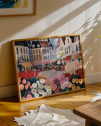 Huzur Bahçesi Poster