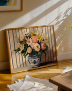 Vazo Serisi No.9 Poster