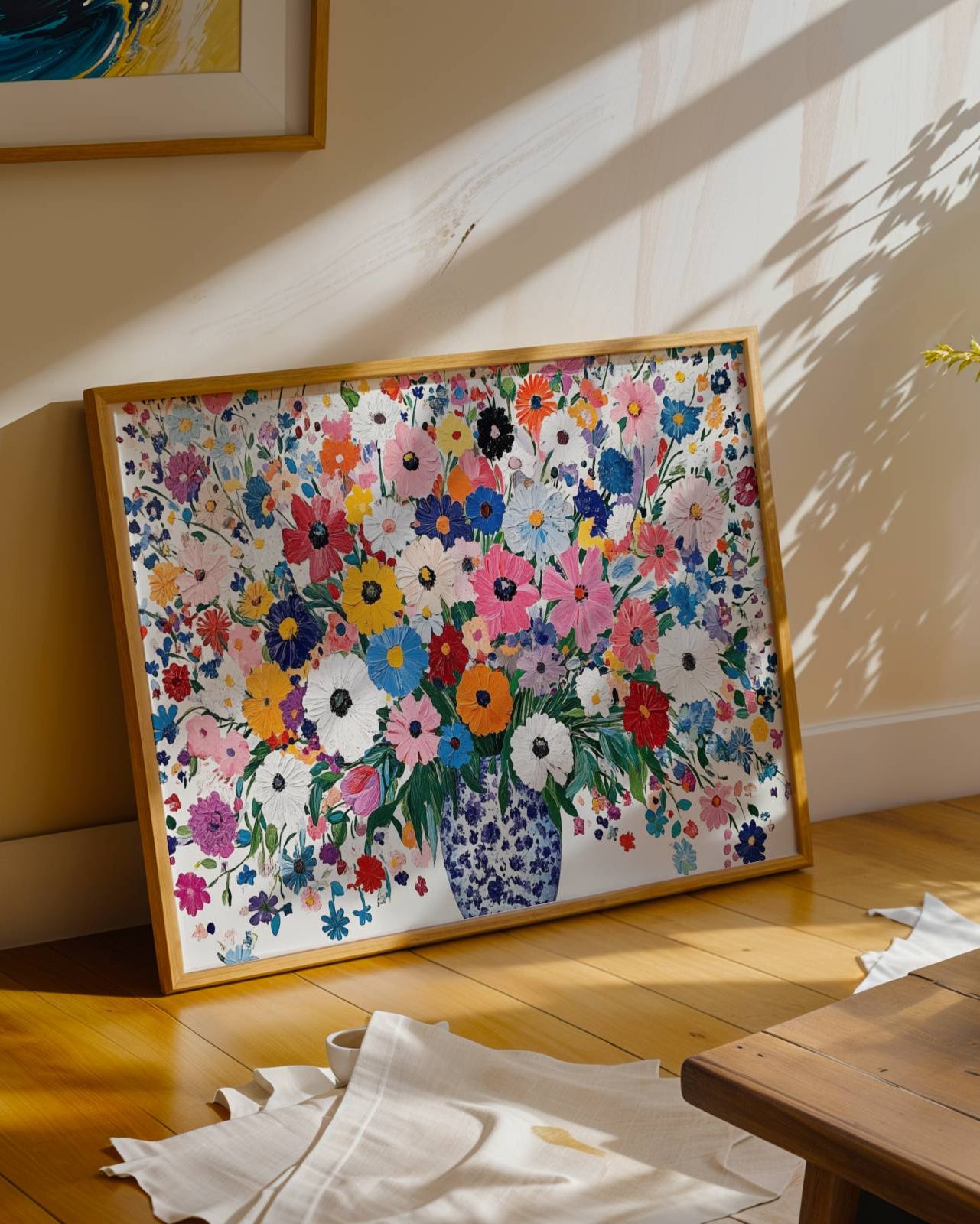 Renk Senfonisi Poster