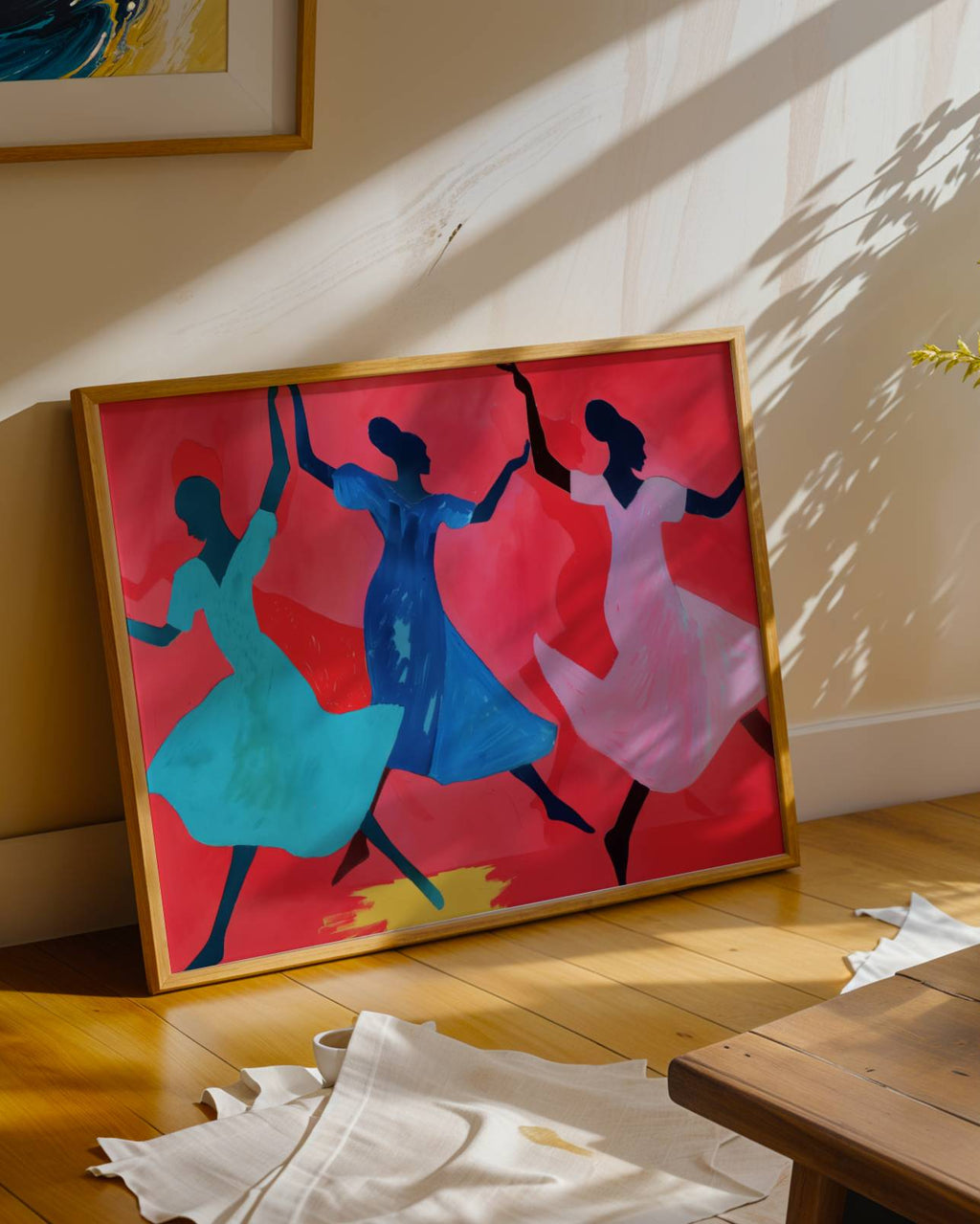 Harmony No.3 Poster