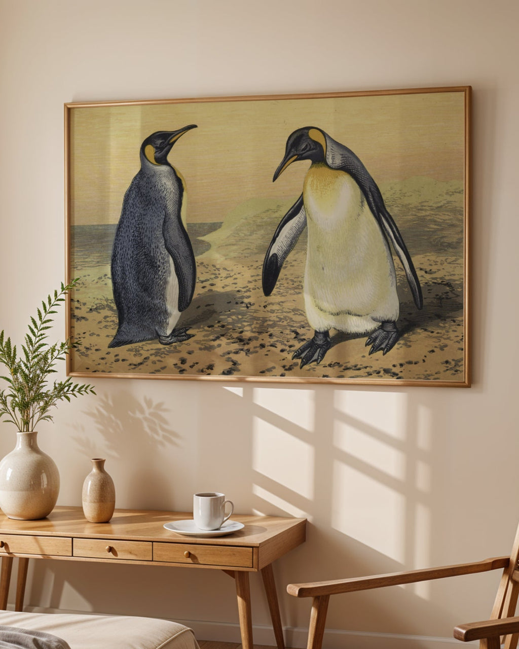 Penguens Poster