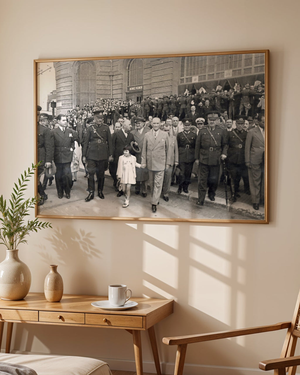 Mustafa Kemal Atatürk Poster