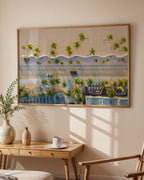 Tatil Rotası Poster