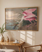 Flamingo Poster