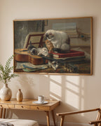 The Cat No.2 Poster