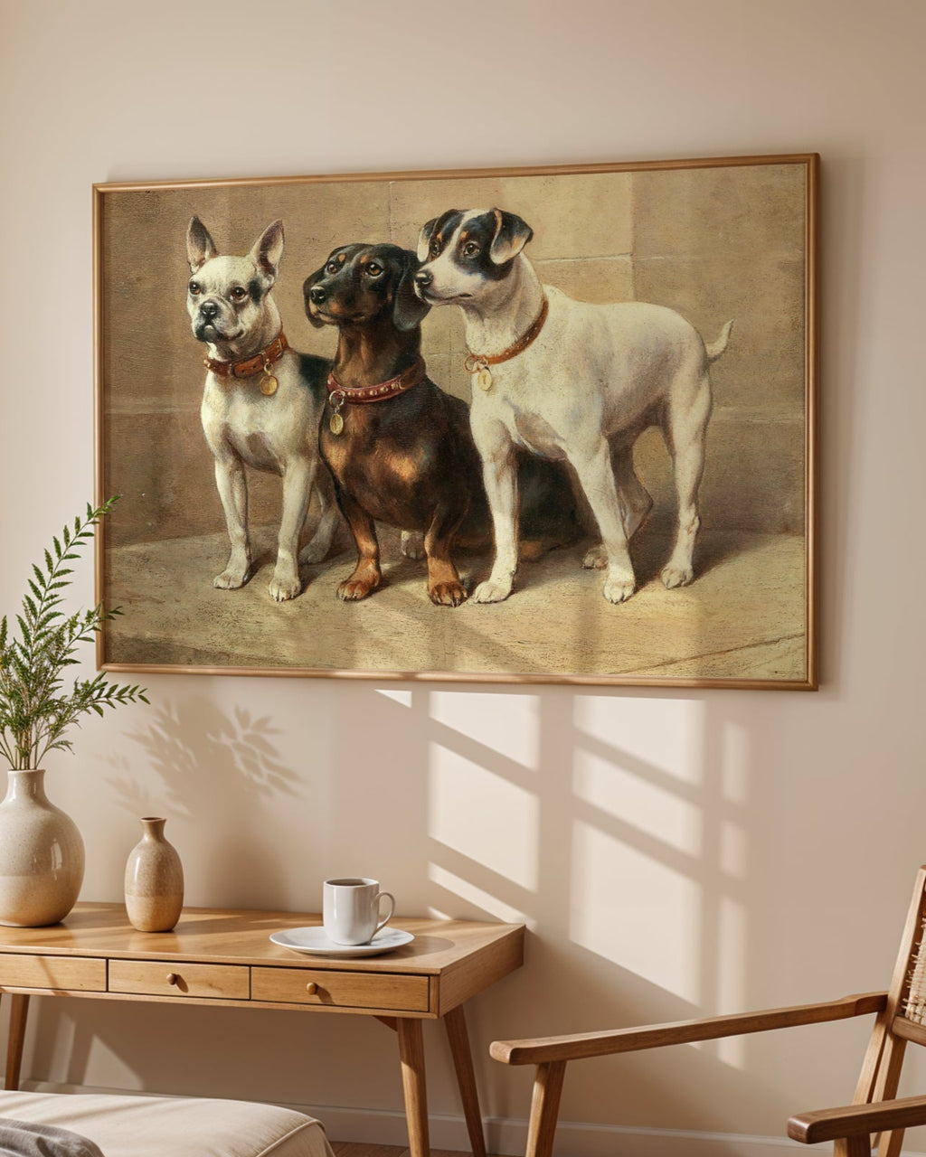 Dogs Poster