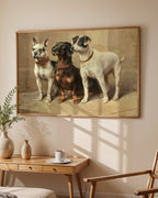 Dogs Poster