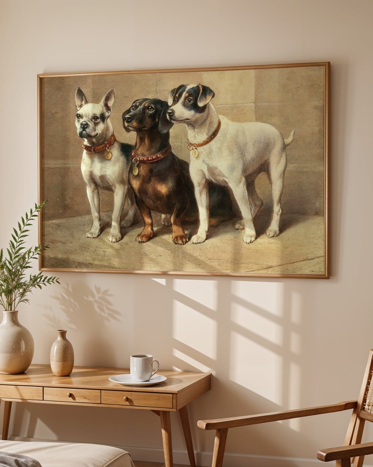 Dogs Poster