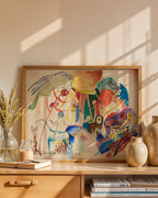 Wassily Kandinsky Poster