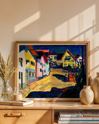 Wassily Kandinsky No.2 Poster