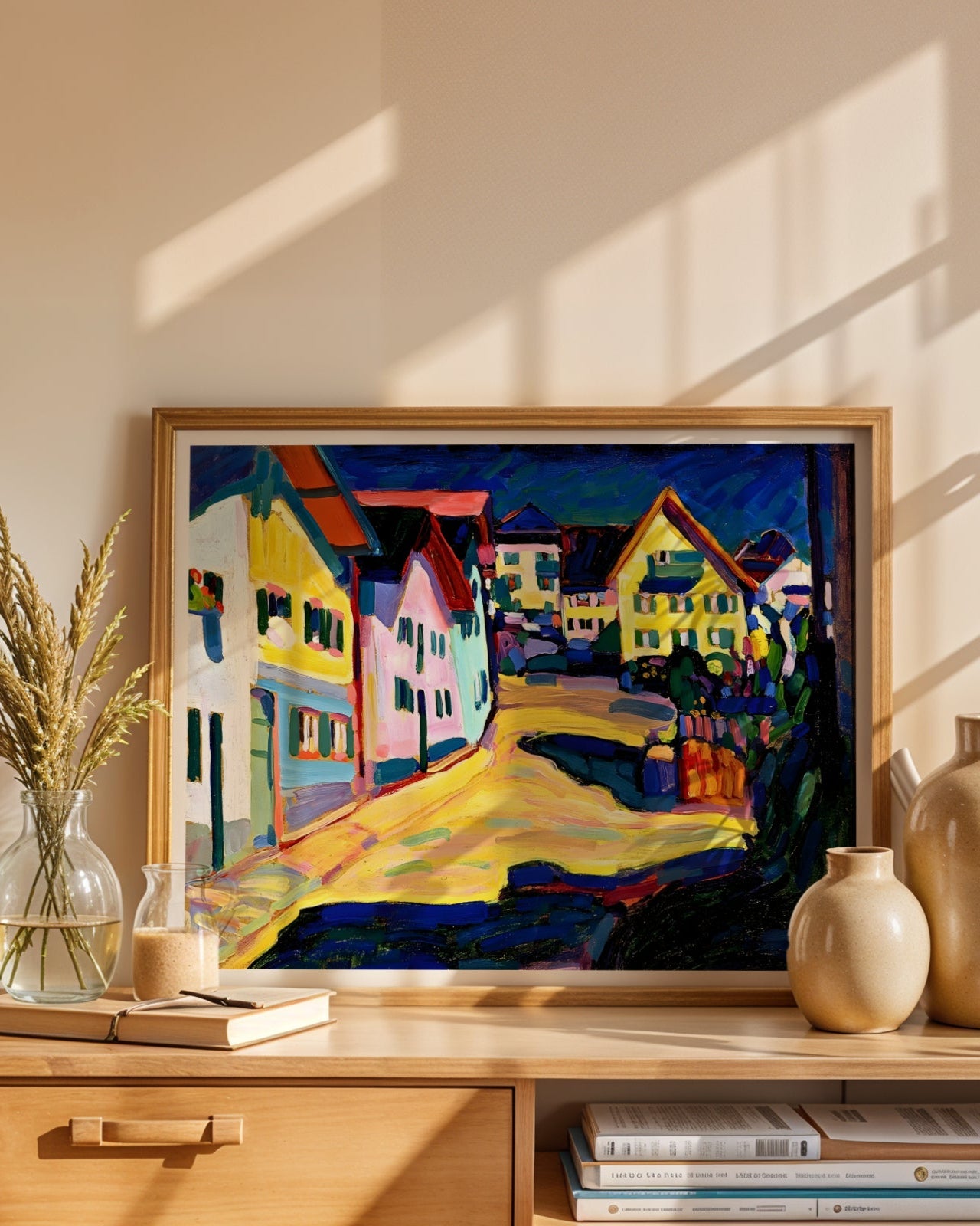 Wassily Kandinsky No.2 Poster