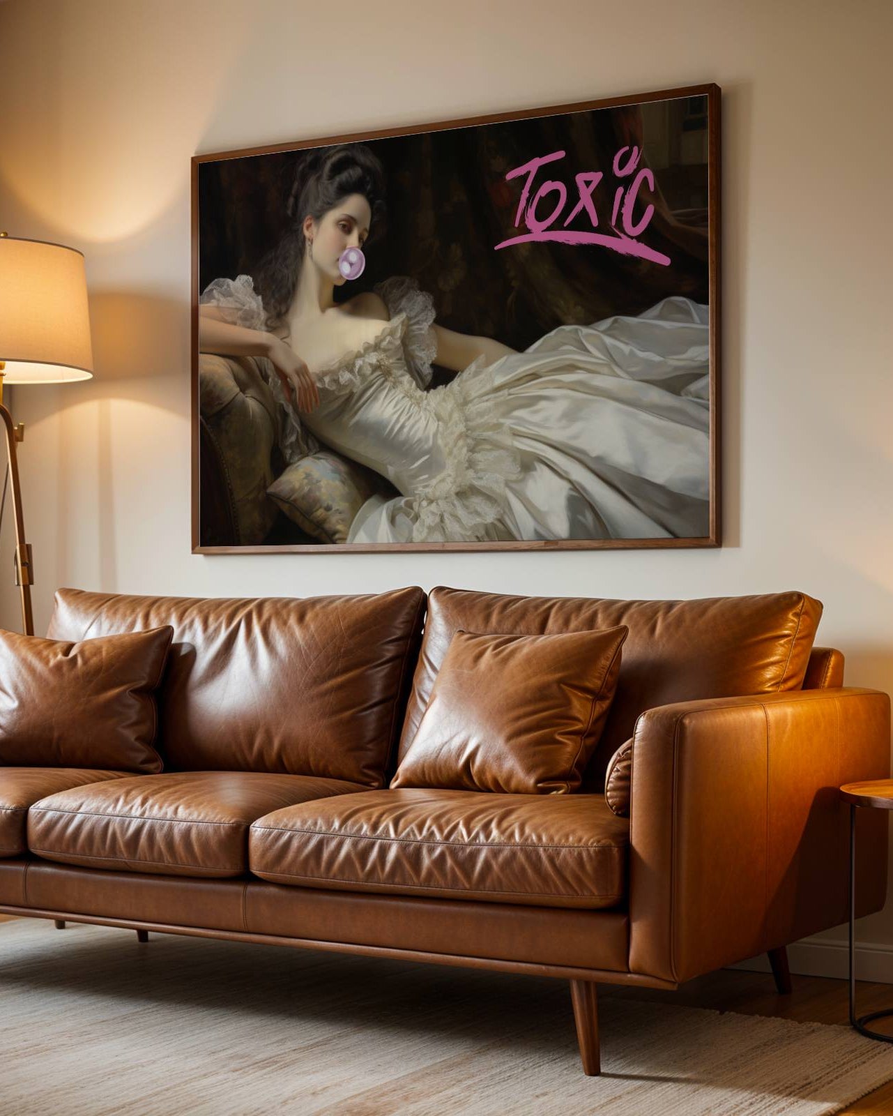 Toxic Poster