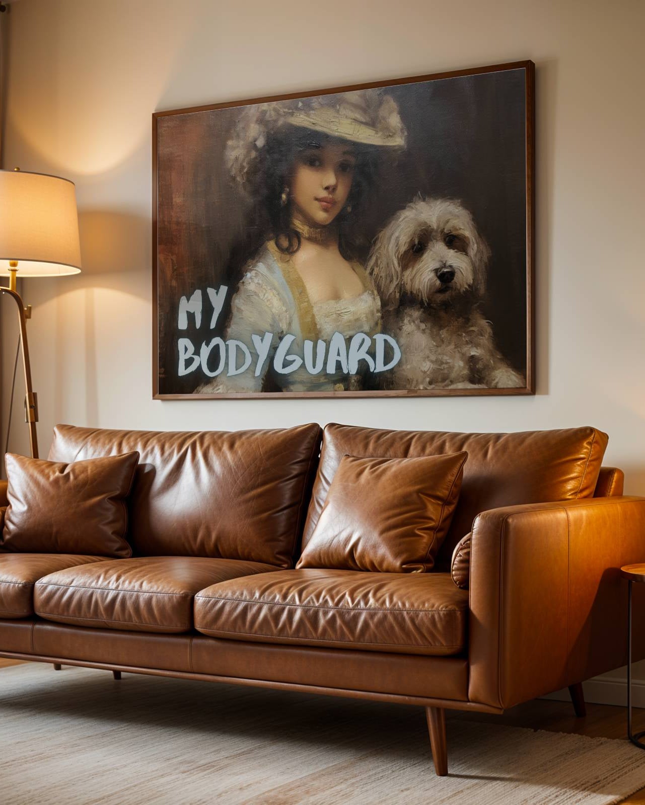 My Bodyguard Poster