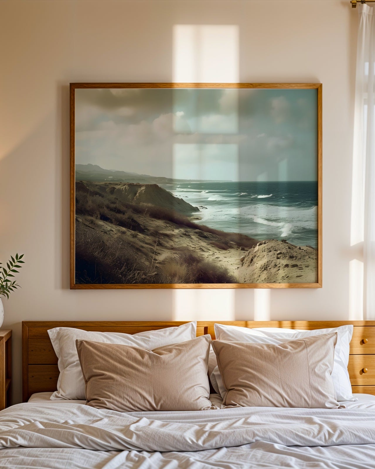 Deniz ve Plaj No.6 Poster