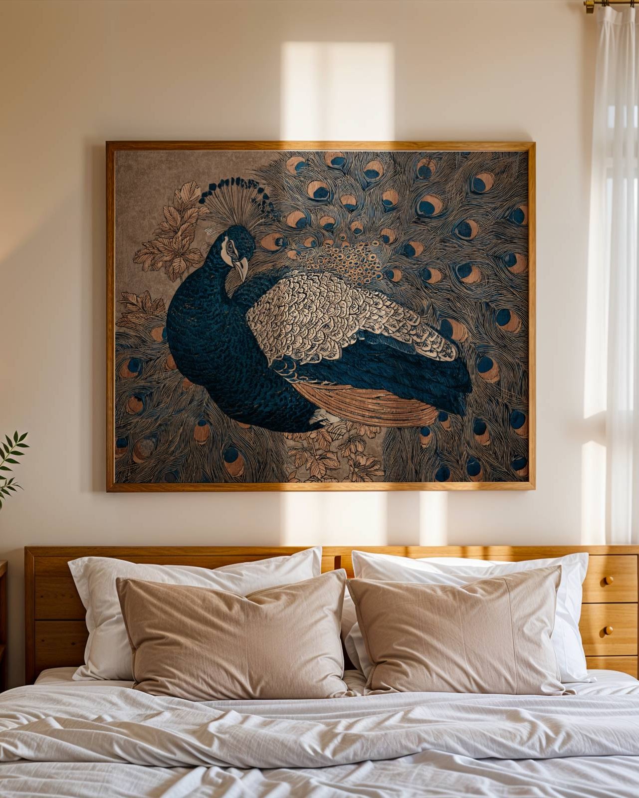 Tavus Kuşu Poster