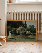 Claude Monet No.2 Poster