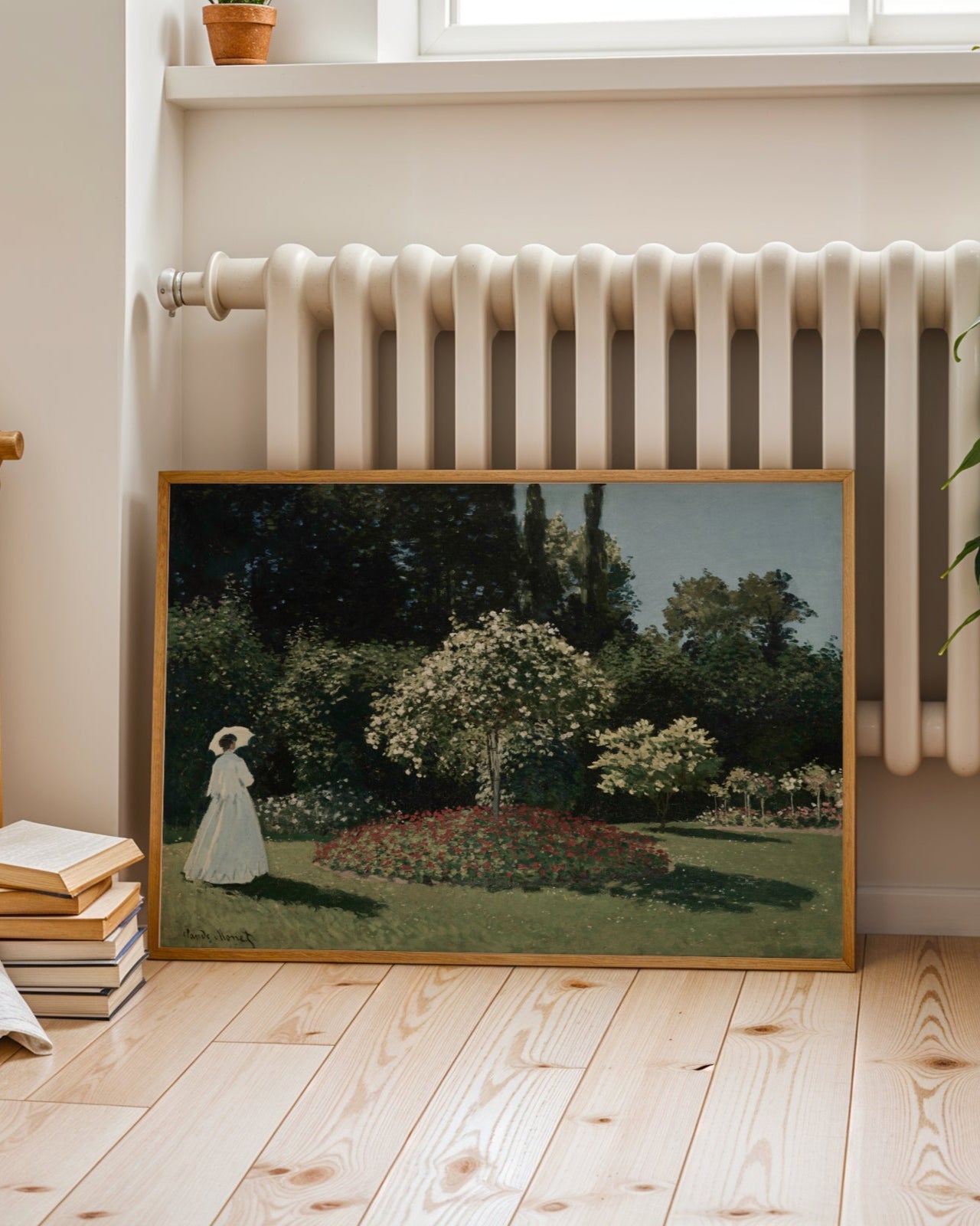 Claude Monet No.2 Poster