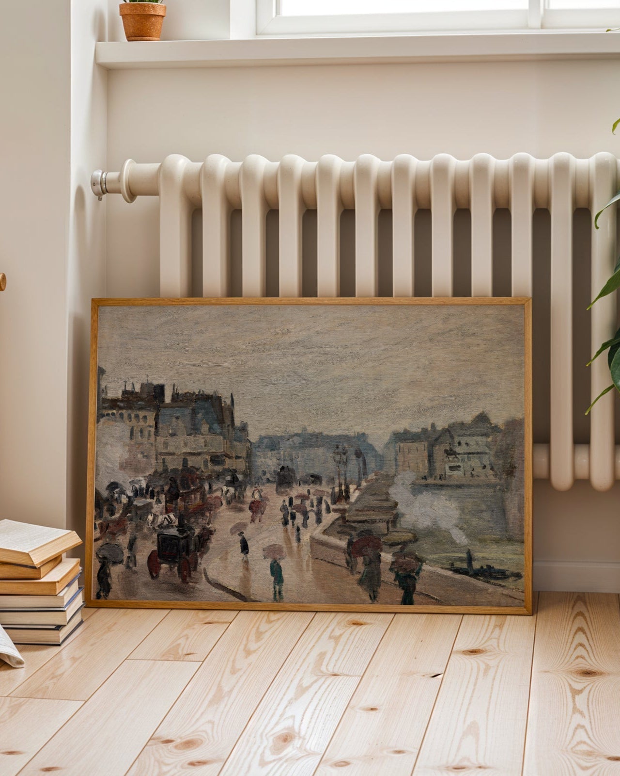 Claude Monet No.4 Poster