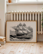 The Ship Poster