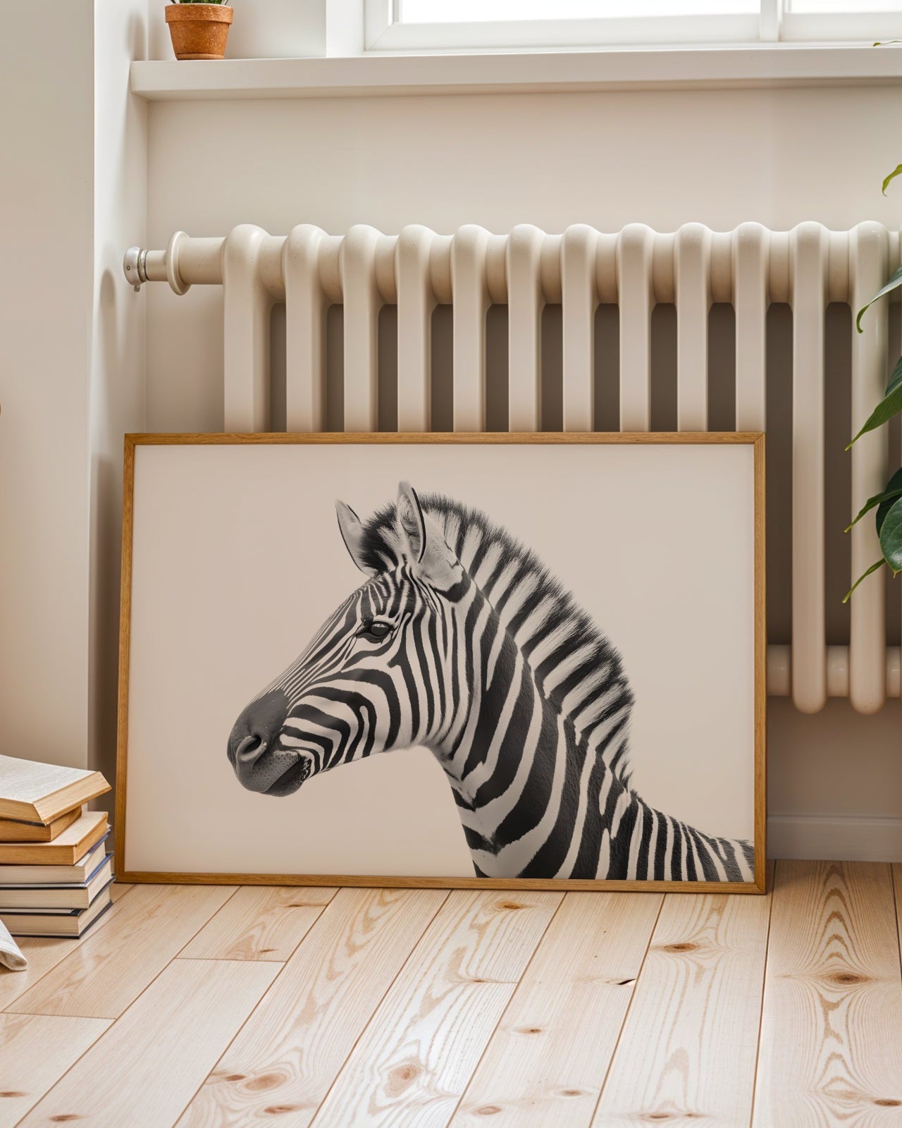 Dark Abstract No.3 Poster