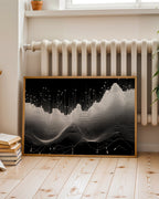 Dark Modern Poster