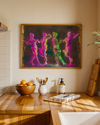 Dancing Poster