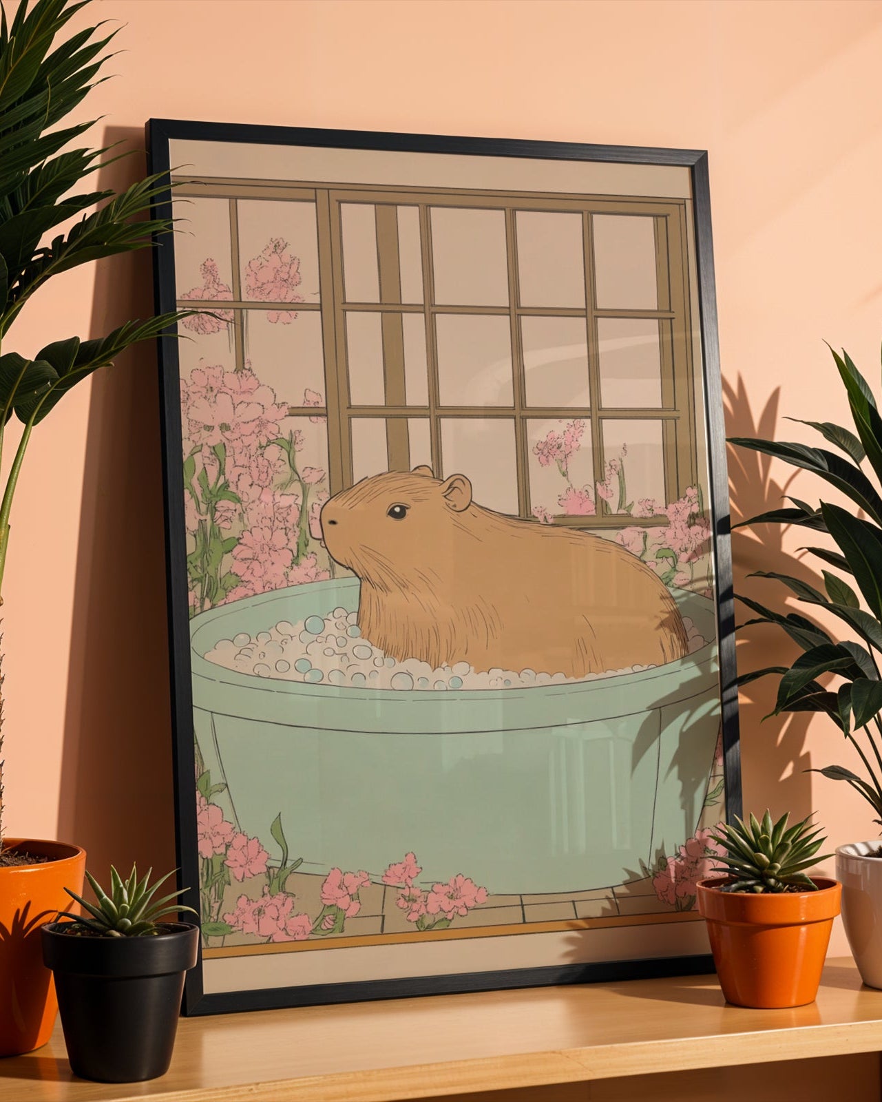 Temizlenen Kunduz Poster