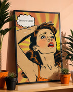 Oh My God! Poster