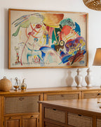 Wassily Kandinsky Poster
