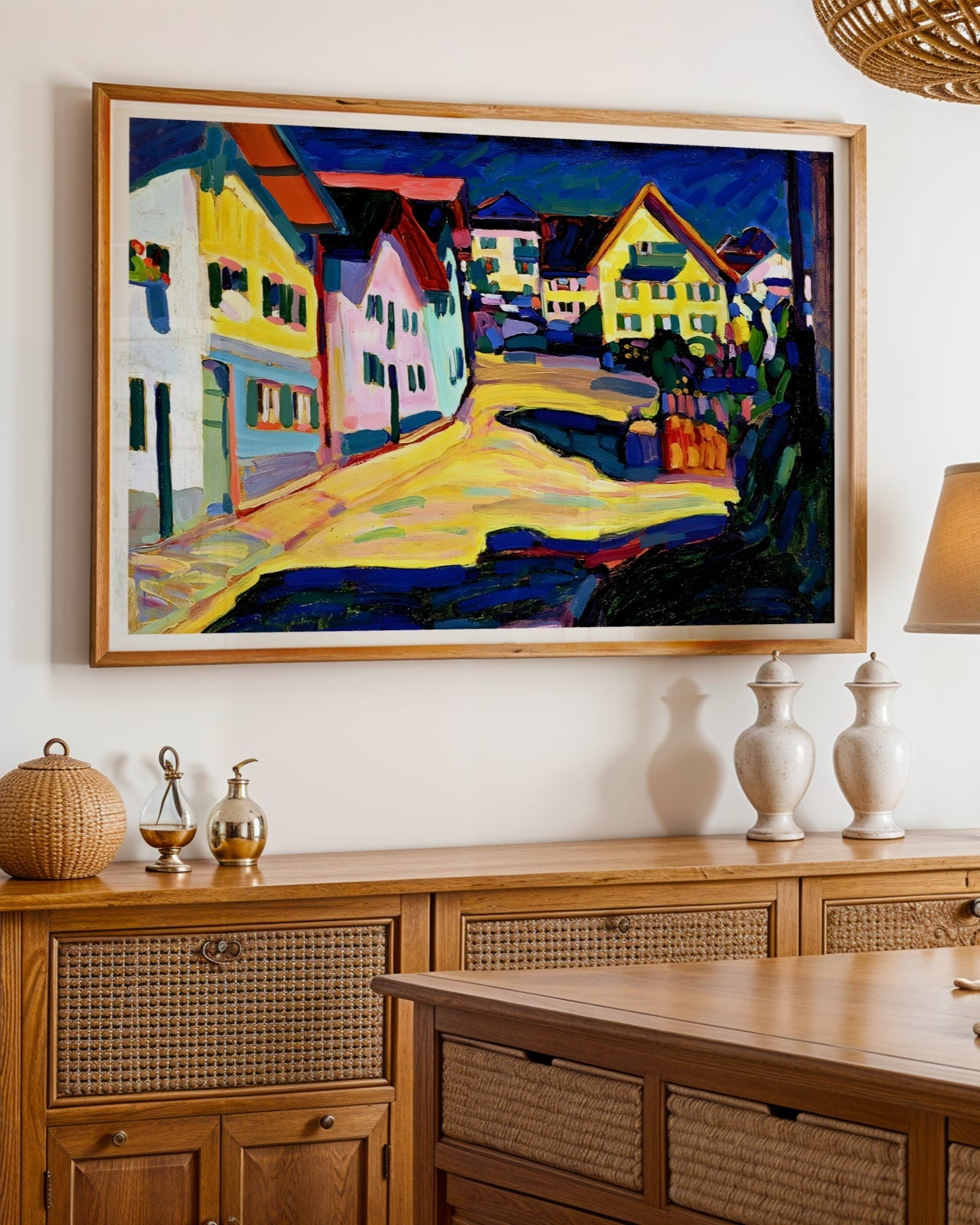 Wassily Kandinsky No.2 Poster