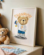 Champion Poster