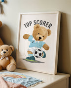 Top Scorer Poster