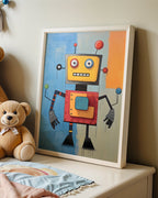 Robot No.2 Poster